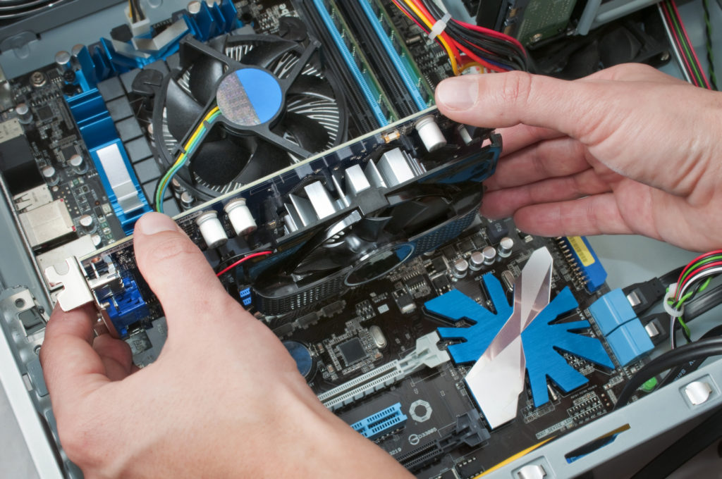 The Basic Facts of Computing Hardware
