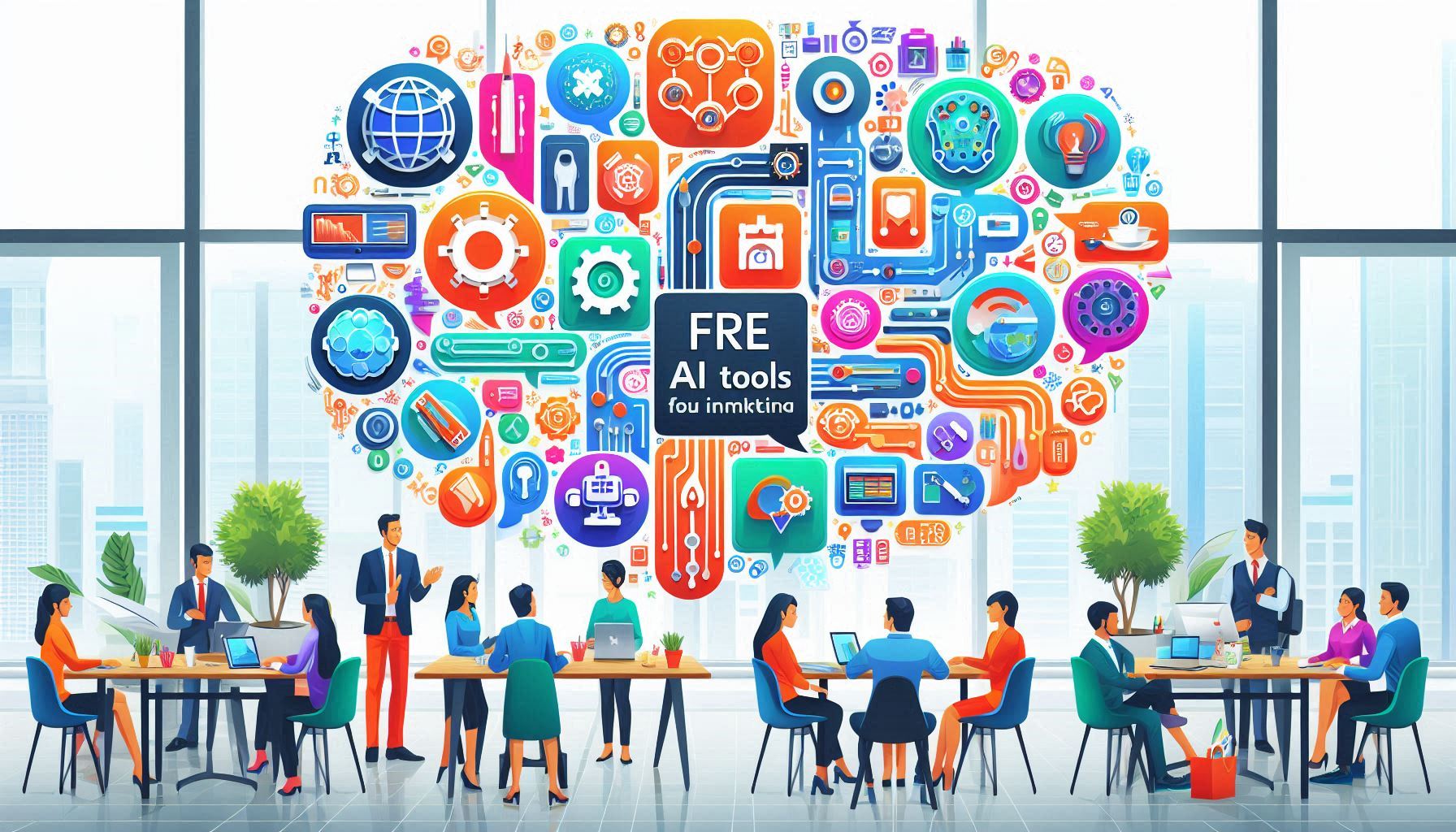 Top 10 Free AI Tools